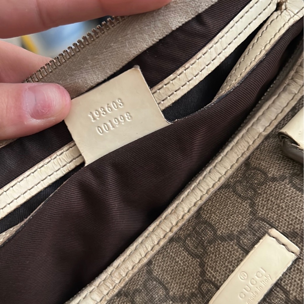 Gucci Boston Handbag - Picture 4 of 7